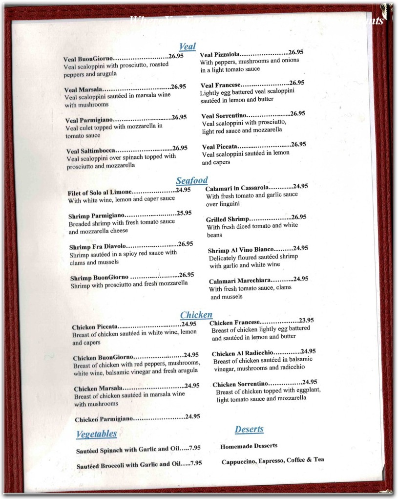 Our Foods